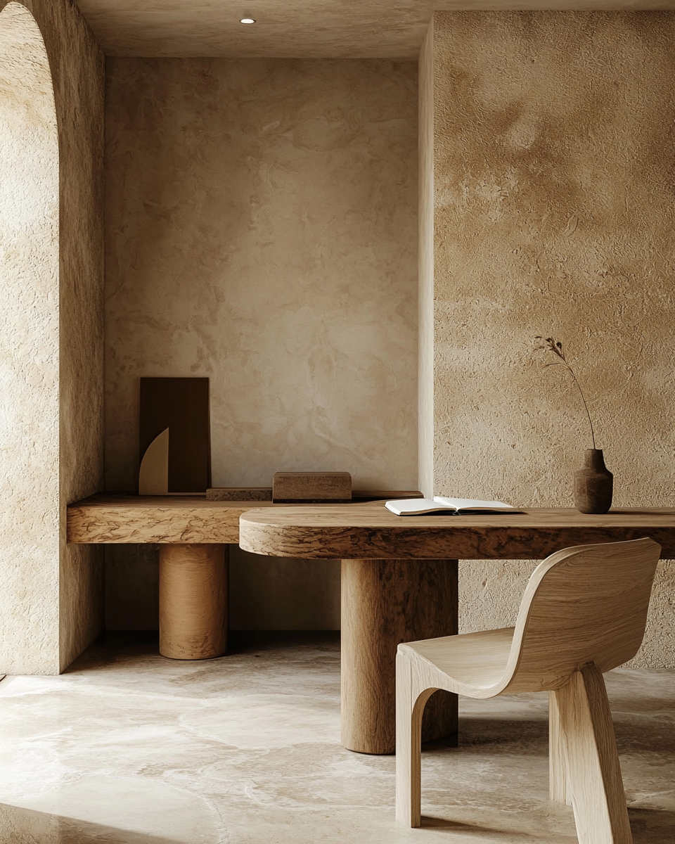 MDG&CO : Suite Chambre Maître Textile